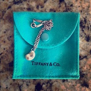 Tiffany & Co Elsa Peretti “the bean” bracelet